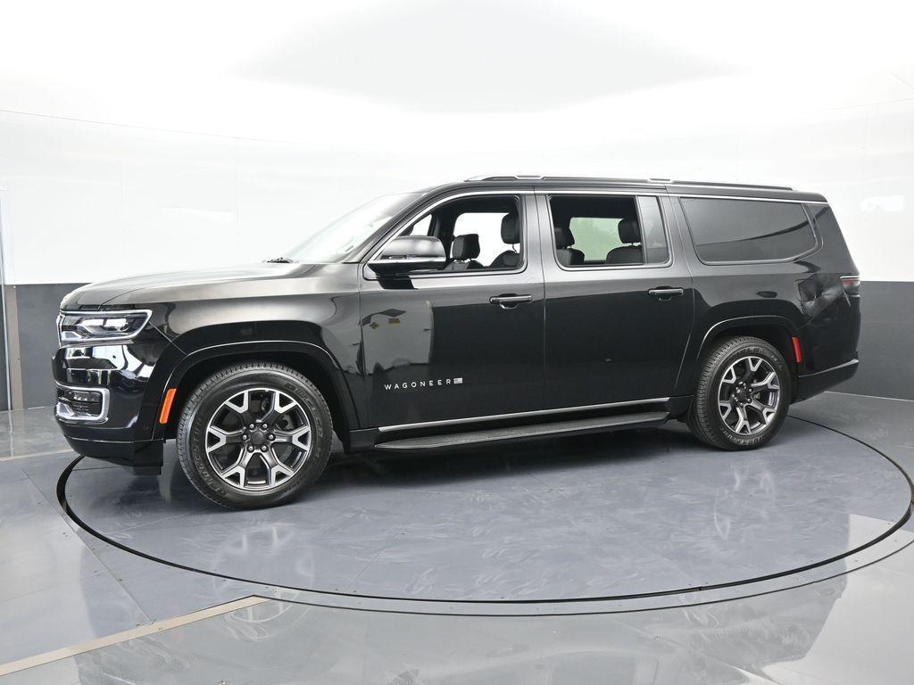 used 2024 Jeep Wagoneer L car, priced at $75,991