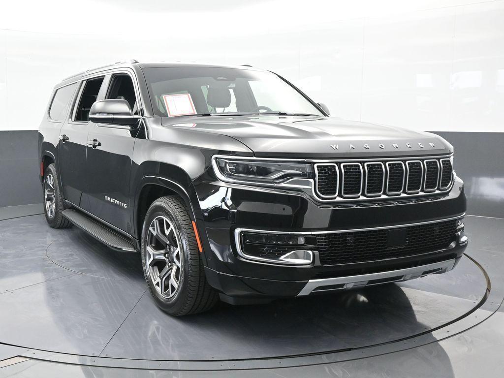 used 2024 Jeep Wagoneer L car, priced at $75,991