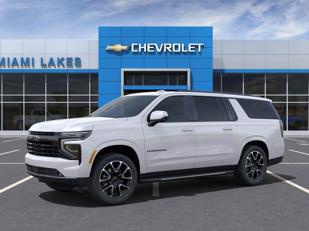 new 2025 Chevrolet Suburban car, priced at $72,919