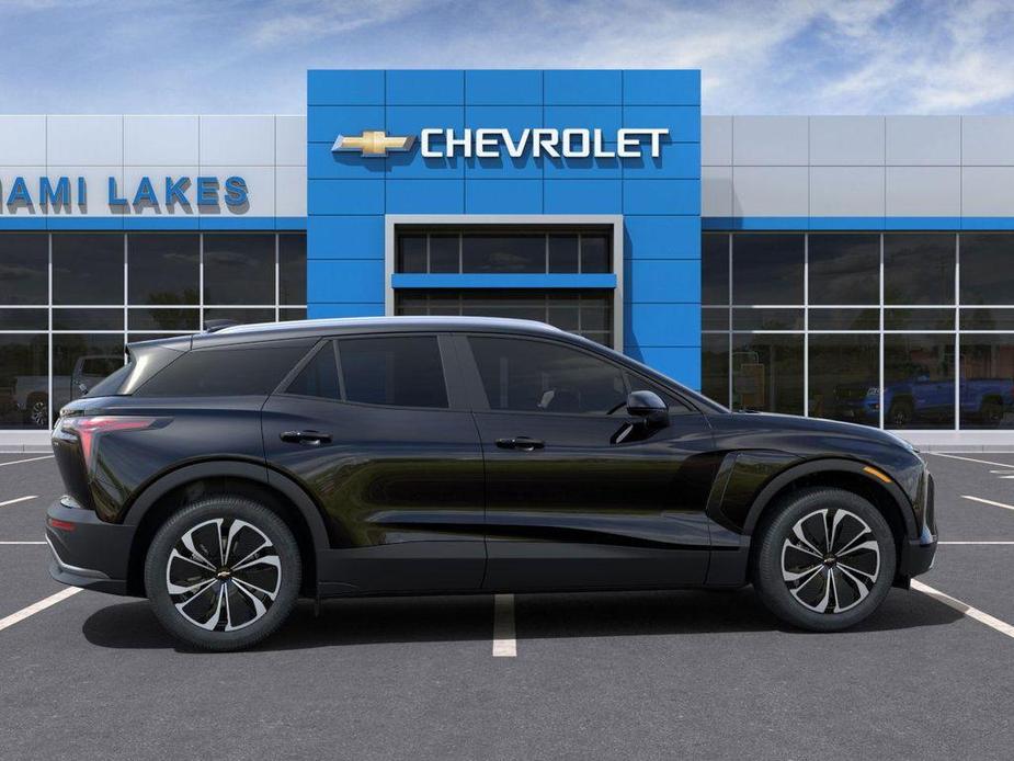 new 2025 Chevrolet Blazer EV car, priced at $51,490