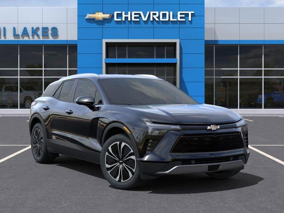 new 2025 Chevrolet Blazer EV car, priced at $51,490