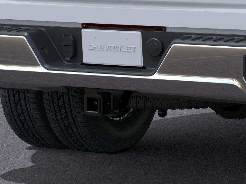 new 2025 Chevrolet Silverado 3500 car, priced at $65,225