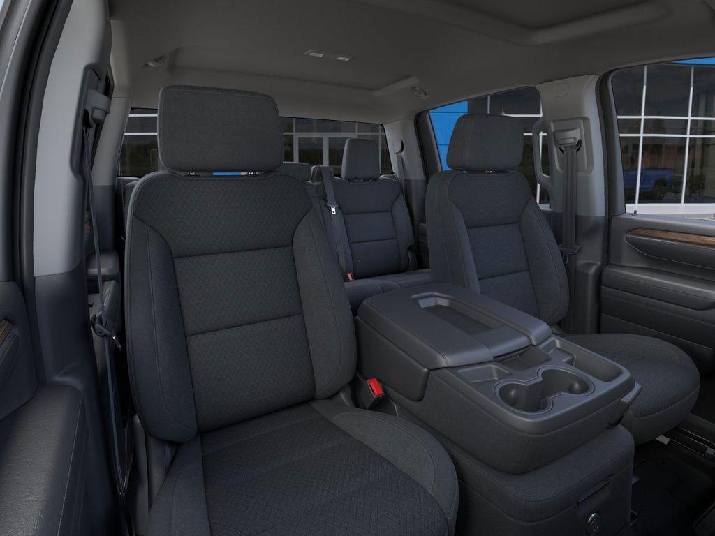 new 2025 Chevrolet Silverado 3500 car, priced at $65,225
