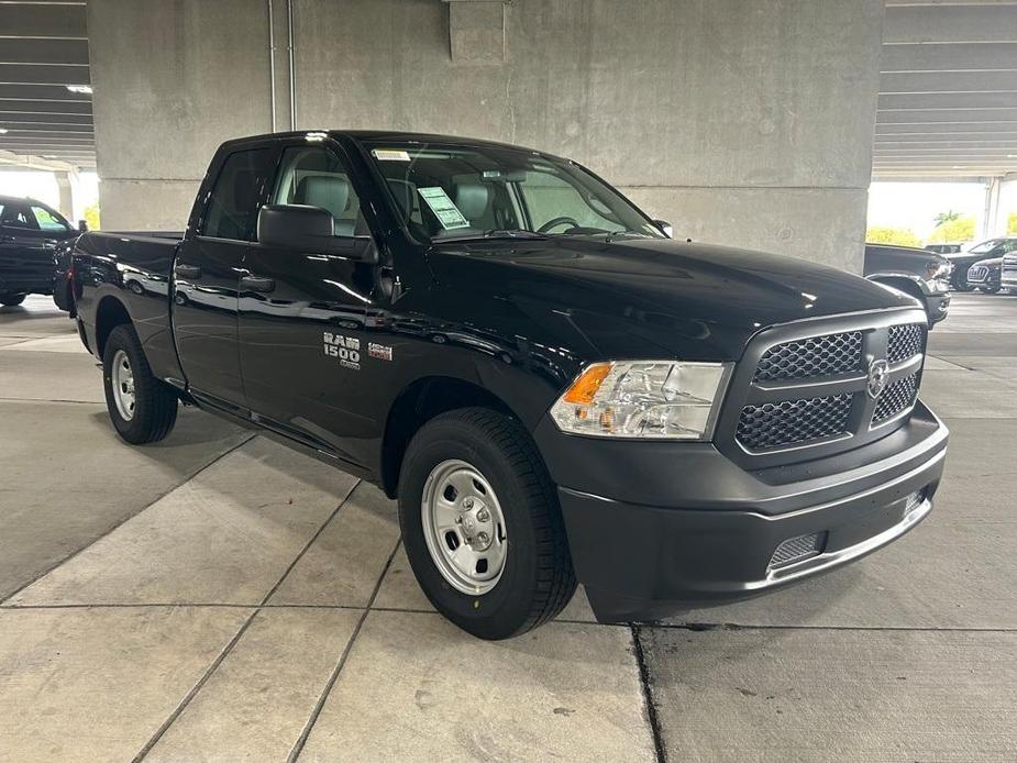 new 2024 Ram 1500 Classic car, priced at $36,052