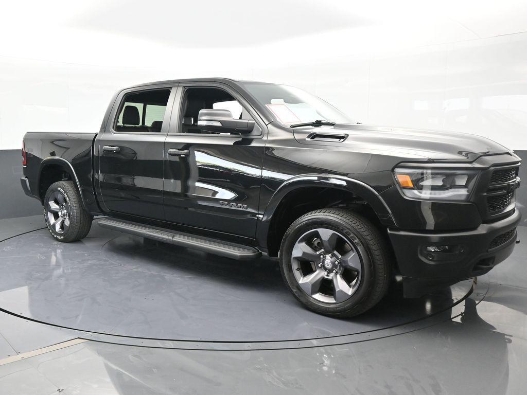 used 2022 Ram 1500 car, priced at $36,995