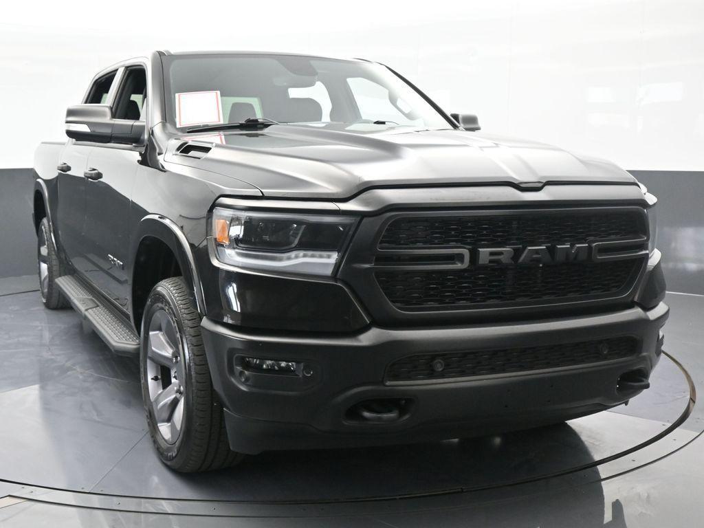 used 2022 Ram 1500 car, priced at $36,995