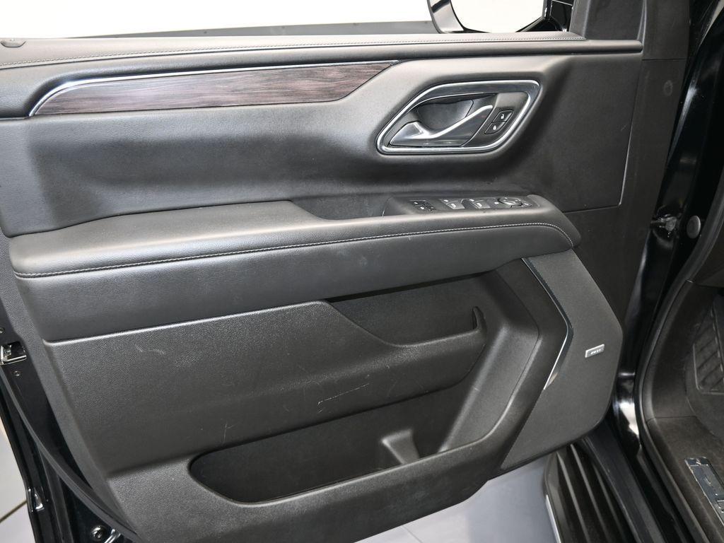used 2023 Chevrolet Tahoe car, priced at $42,150