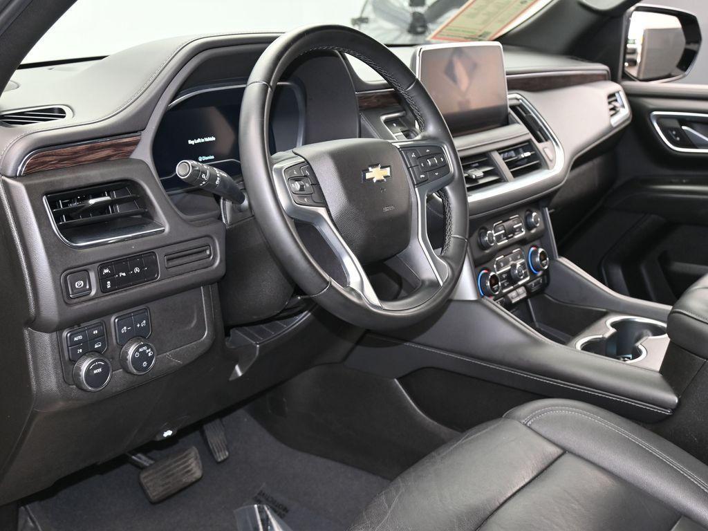 used 2023 Chevrolet Tahoe car, priced at $42,150