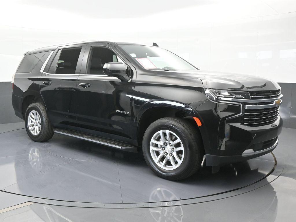 used 2023 Chevrolet Tahoe car, priced at $42,150