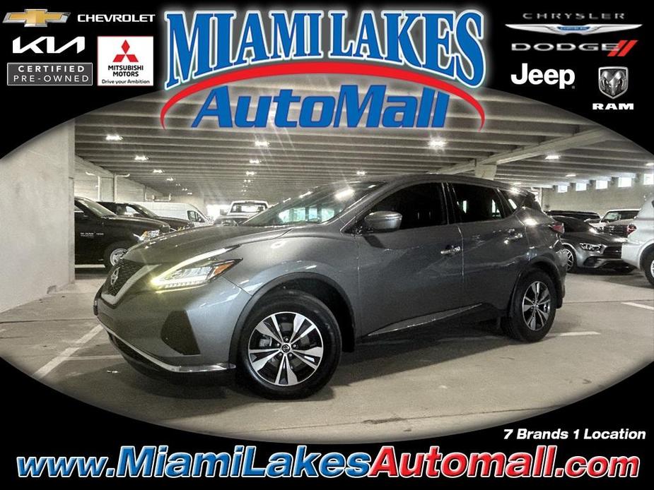 used 2020 Nissan Murano car, priced at $14,993