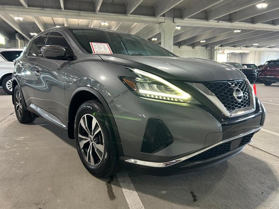 used 2020 Nissan Murano car, priced at $14,993