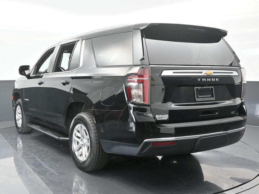 used 2023 Chevrolet Tahoe car, priced at $38,575