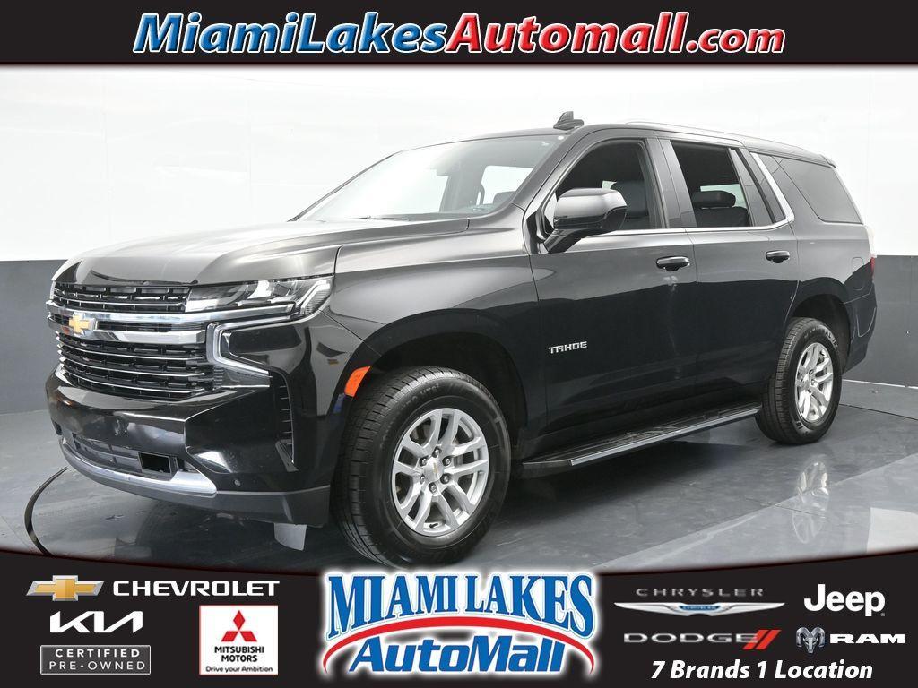 used 2023 Chevrolet Tahoe car, priced at $38,575