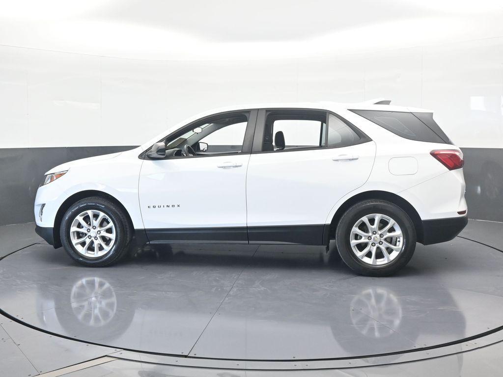used 2020 Chevrolet Equinox car, priced at $11,991