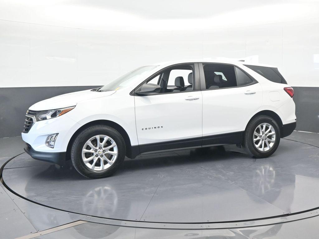 used 2020 Chevrolet Equinox car, priced at $11,991