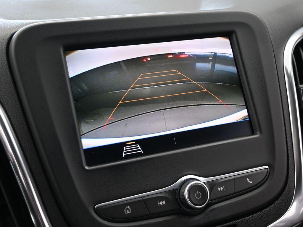 used 2020 Chevrolet Equinox car, priced at $11,991