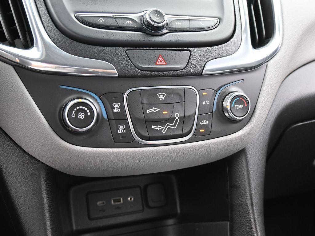 used 2020 Chevrolet Equinox car, priced at $11,991