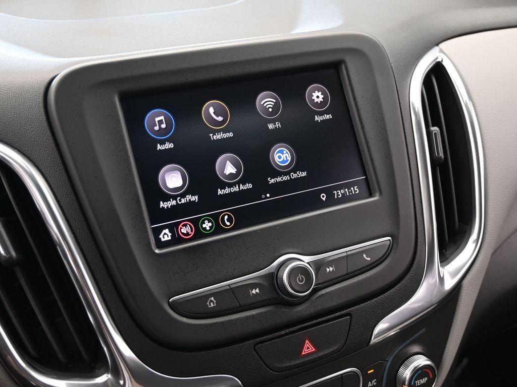 used 2020 Chevrolet Equinox car, priced at $11,991