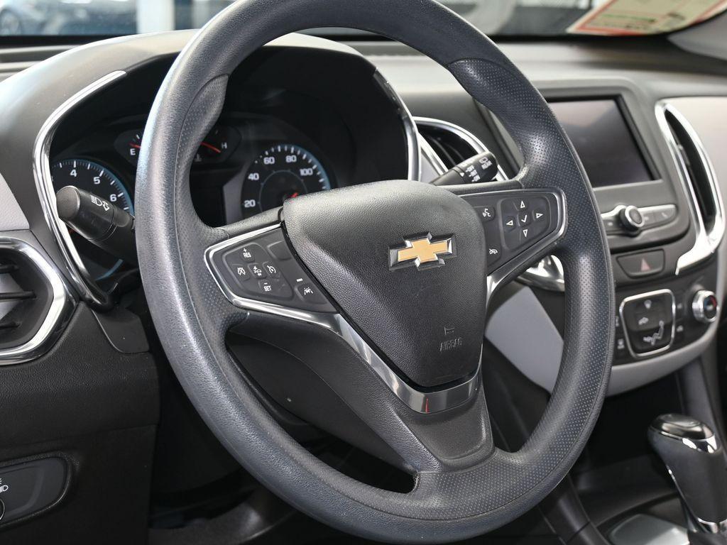 used 2020 Chevrolet Equinox car, priced at $11,991