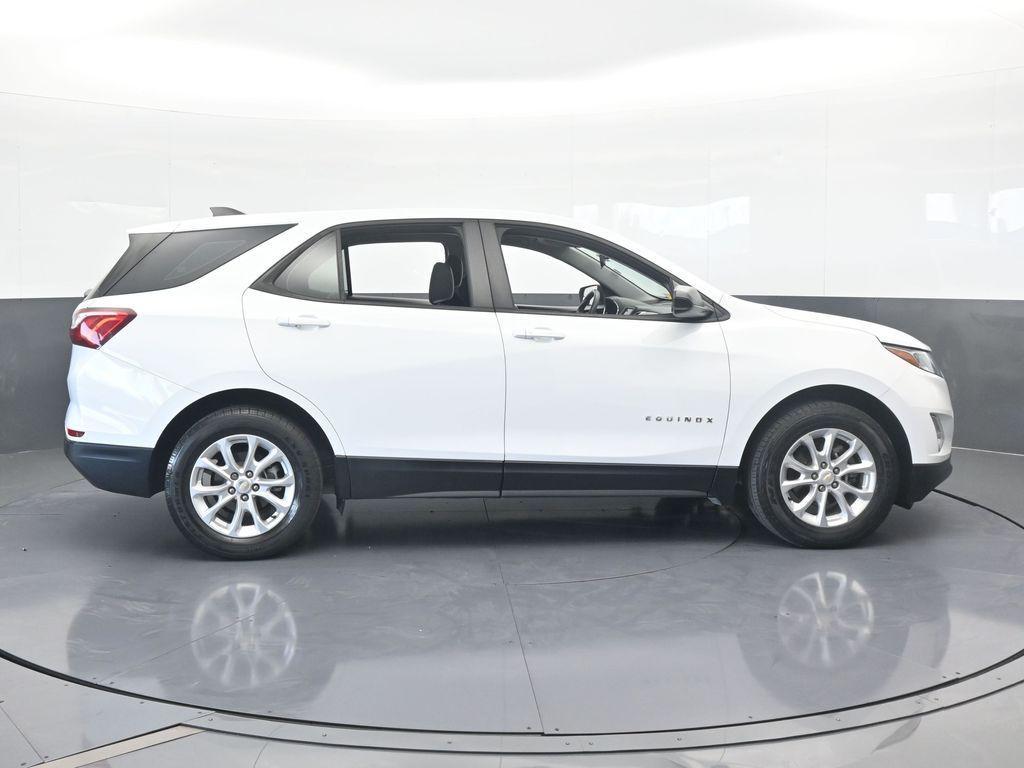 used 2020 Chevrolet Equinox car, priced at $11,991