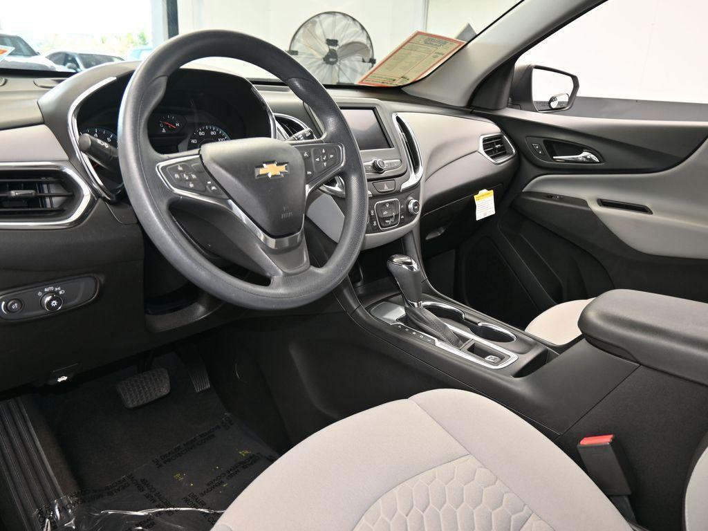 used 2020 Chevrolet Equinox car, priced at $11,991