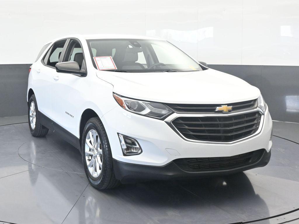 used 2020 Chevrolet Equinox car, priced at $11,991