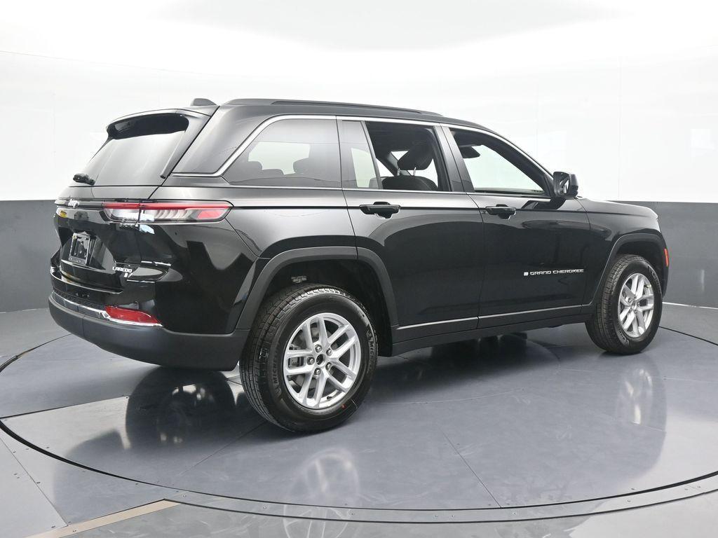 new 2025 Jeep Grand Cherokee car