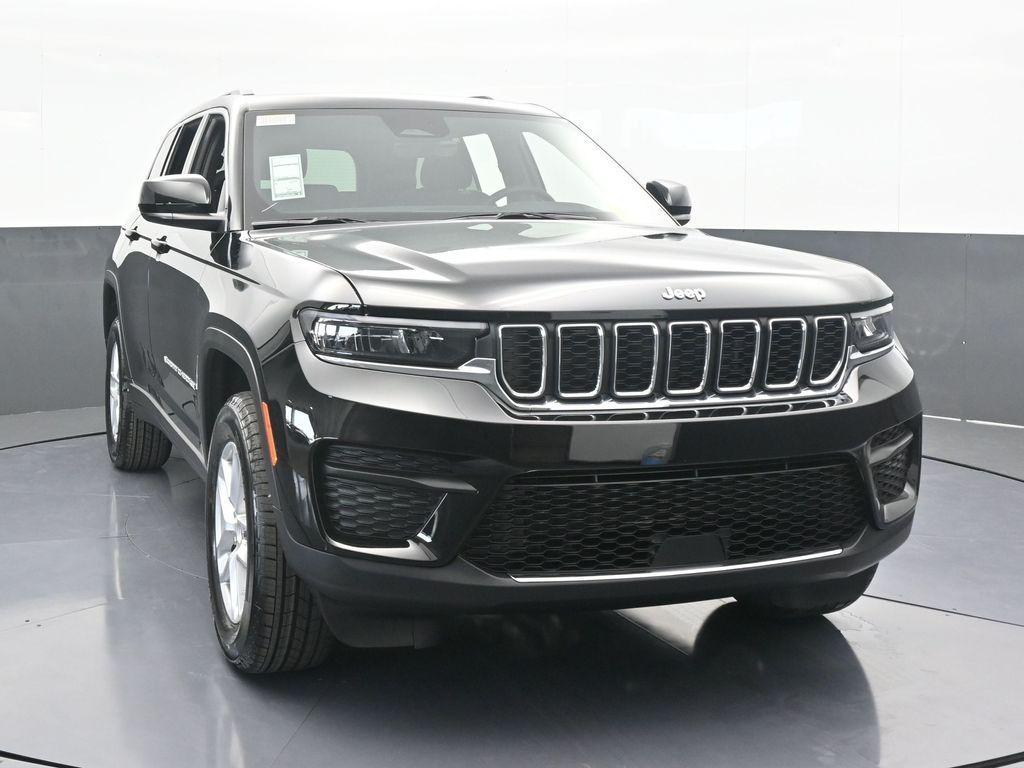 new 2025 Jeep Grand Cherokee car