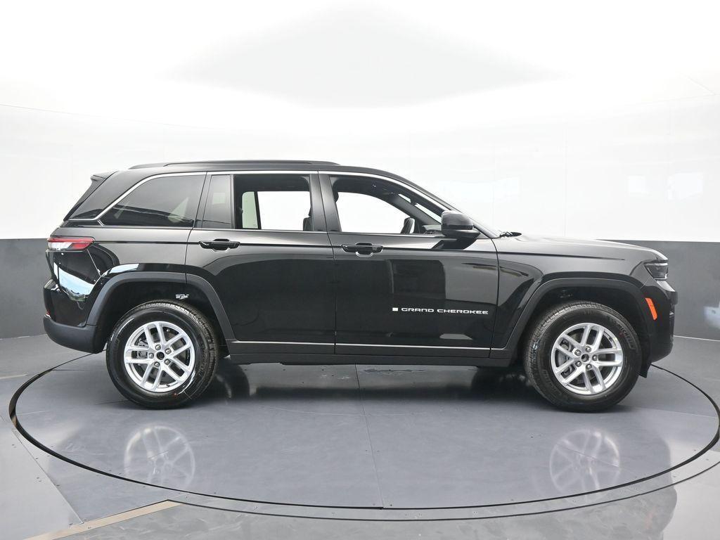 new 2025 Jeep Grand Cherokee car