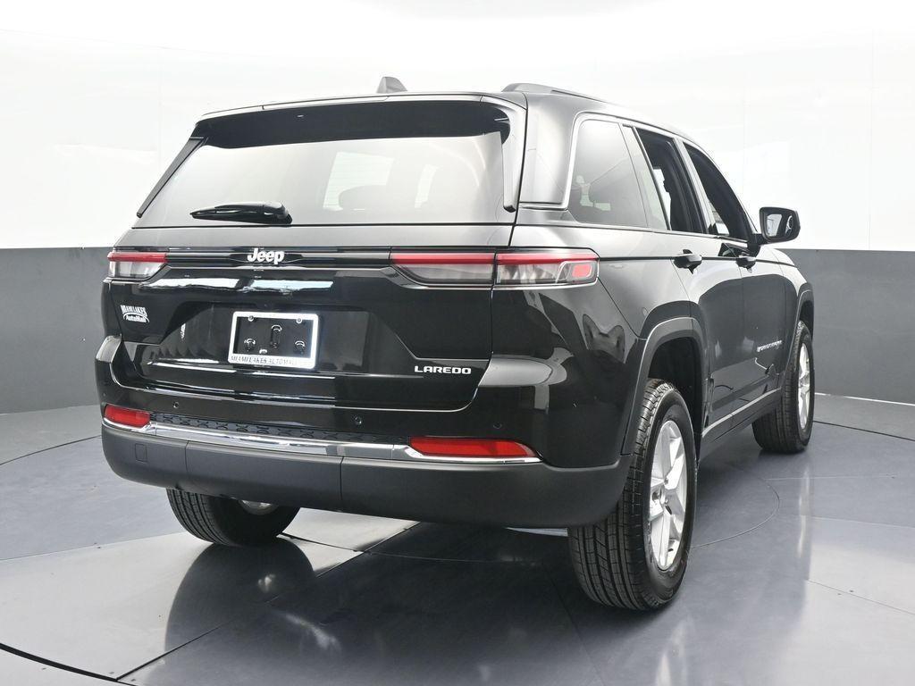 new 2025 Jeep Grand Cherokee car