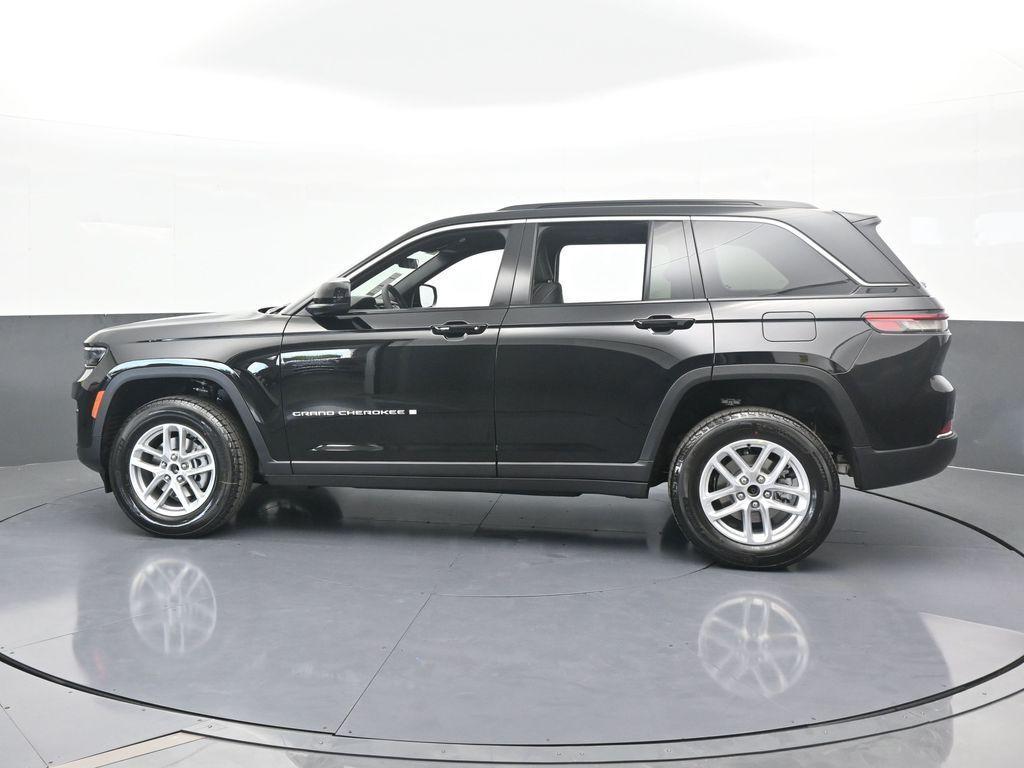 new 2025 Jeep Grand Cherokee car