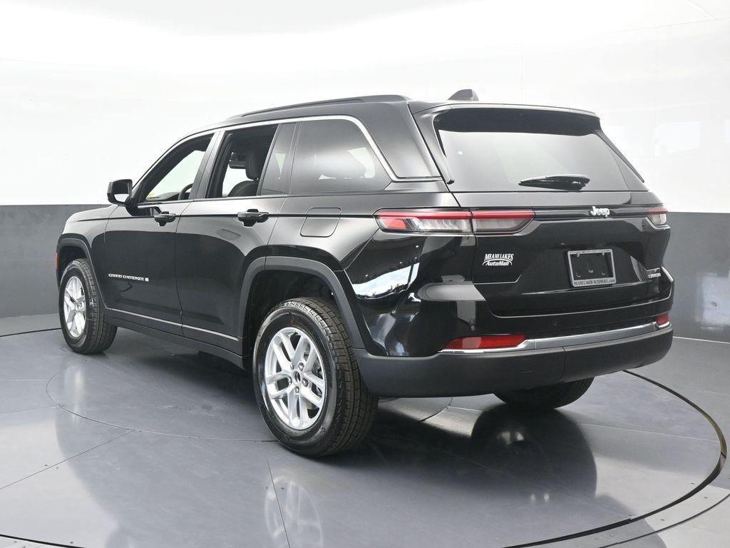 new 2025 Jeep Grand Cherokee car
