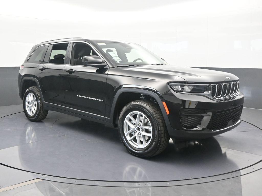 new 2025 Jeep Grand Cherokee car
