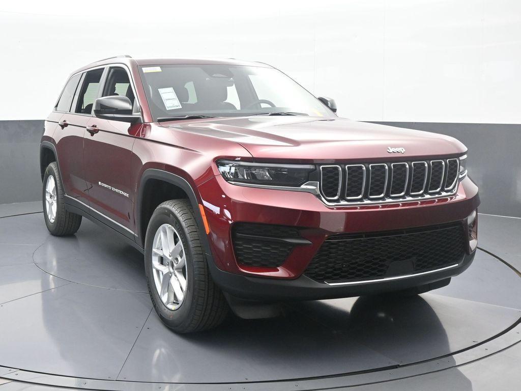 new 2025 Jeep Grand Cherokee car