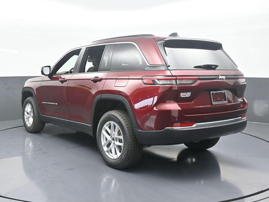 new 2025 Jeep Grand Cherokee car