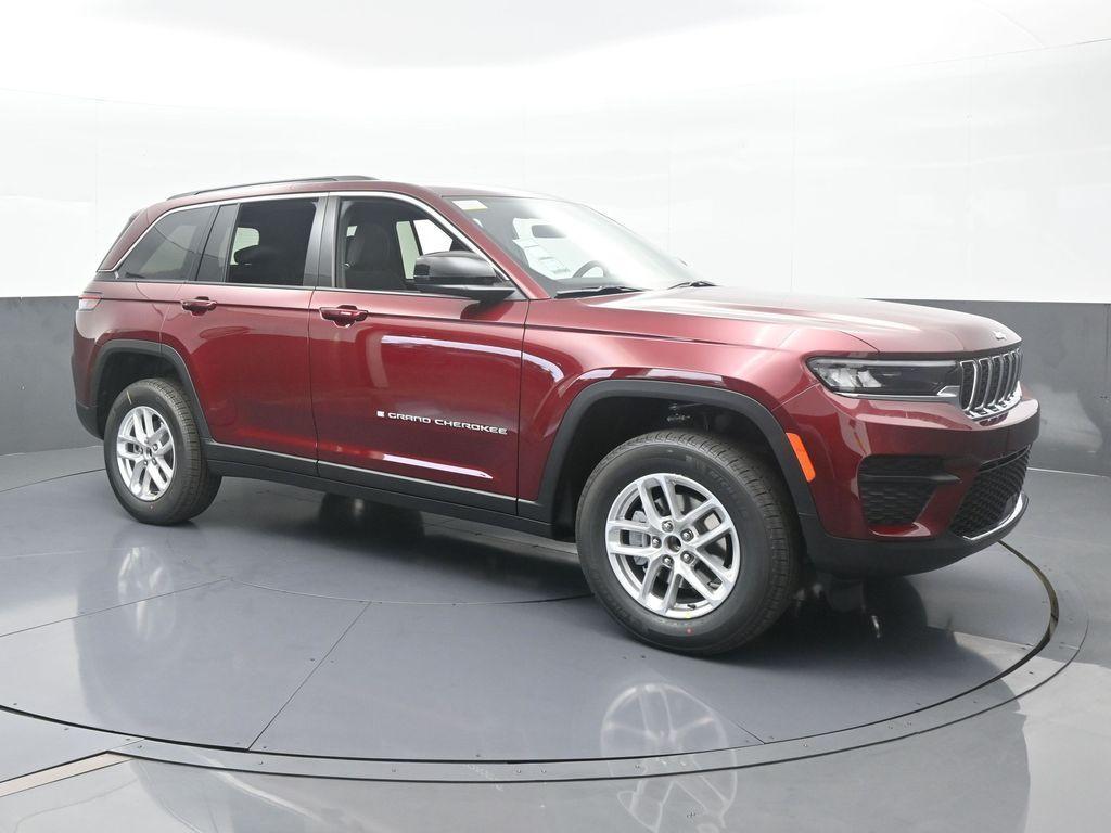 new 2025 Jeep Grand Cherokee car