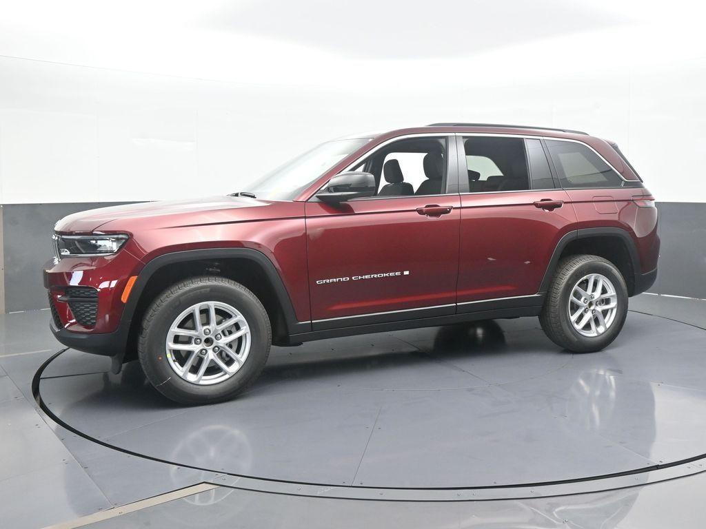 new 2025 Jeep Grand Cherokee car