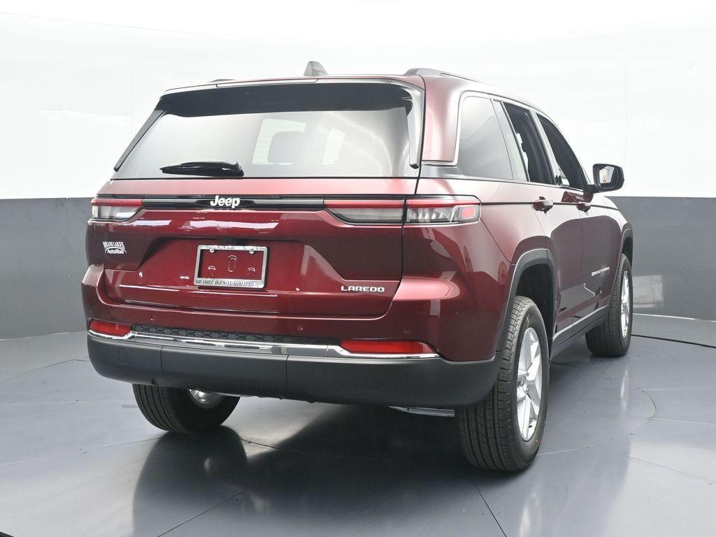 new 2025 Jeep Grand Cherokee car