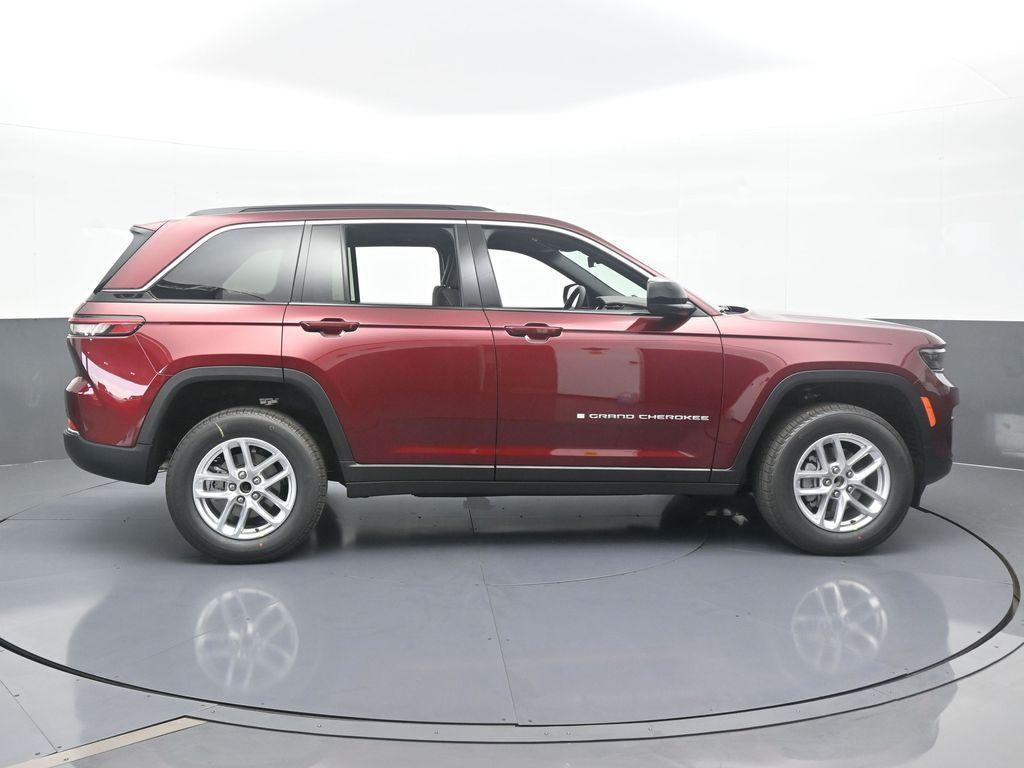 new 2025 Jeep Grand Cherokee car