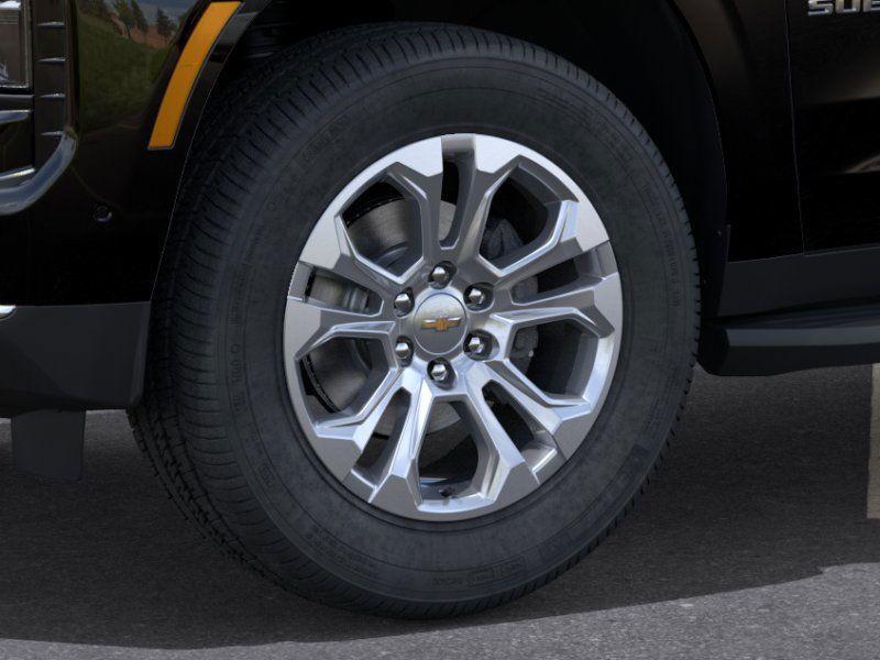 new 2025 Chevrolet Suburban car, priced at $69,345