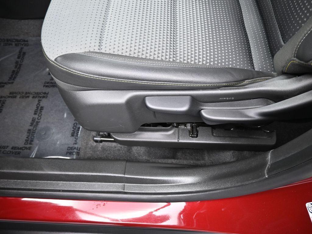 used 2025 Chevrolet Trax car, priced at $20,500