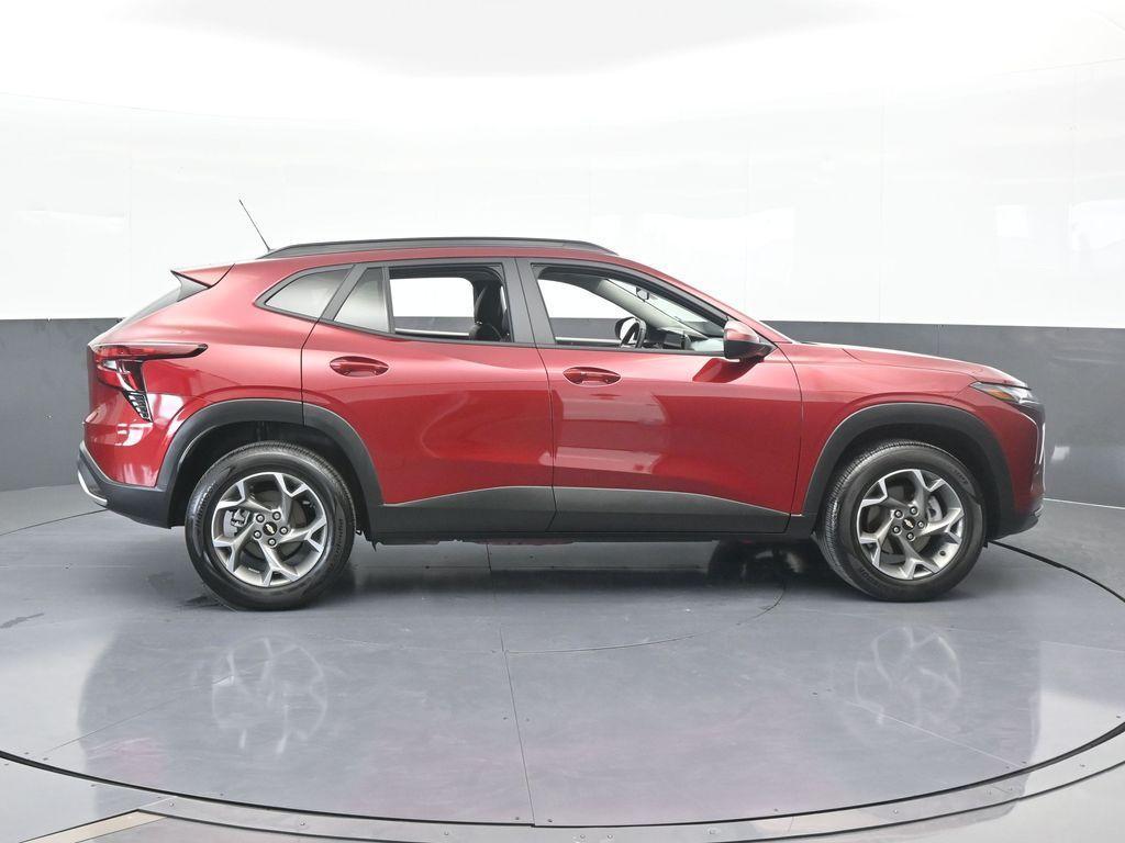 used 2025 Chevrolet Trax car, priced at $20,500