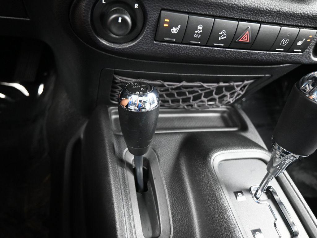 used 2016 Jeep Wrangler car, priced at $22,995