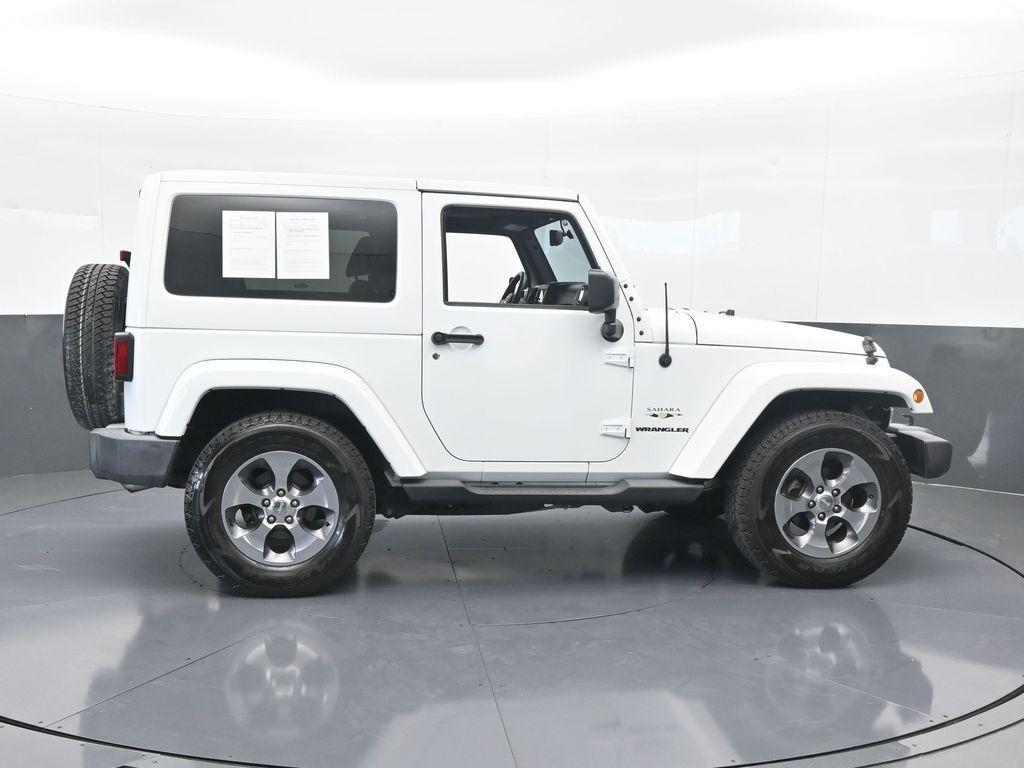 used 2016 Jeep Wrangler car, priced at $22,995