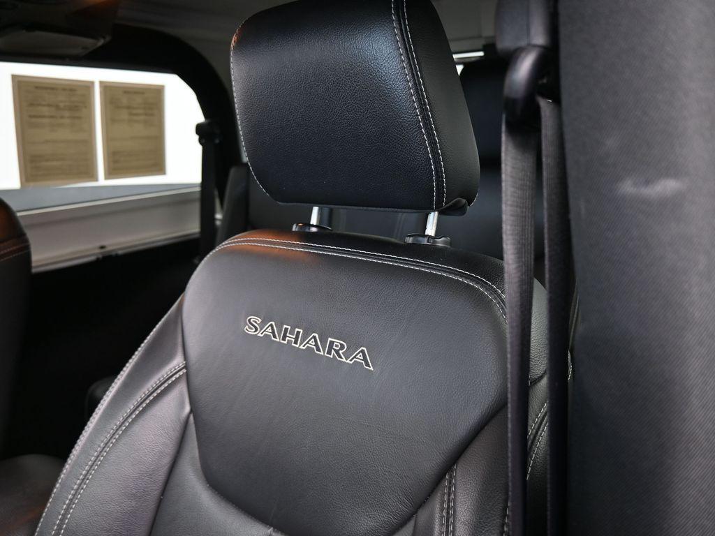 used 2016 Jeep Wrangler car, priced at $22,995