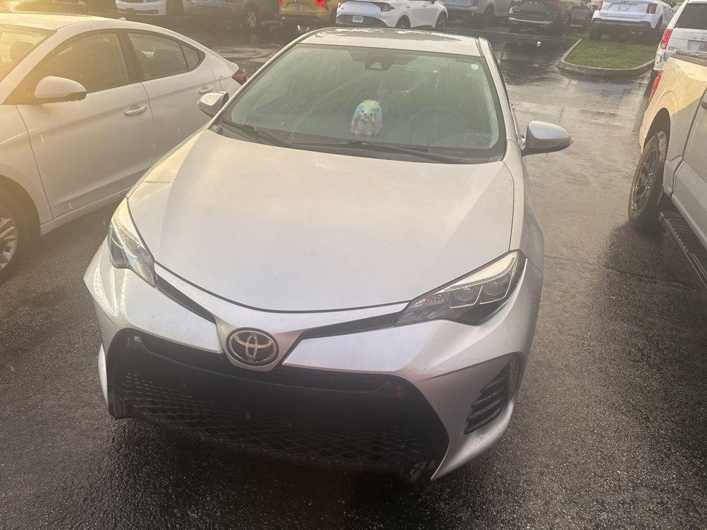 used 2018 Toyota Corolla car, priced at $13,891