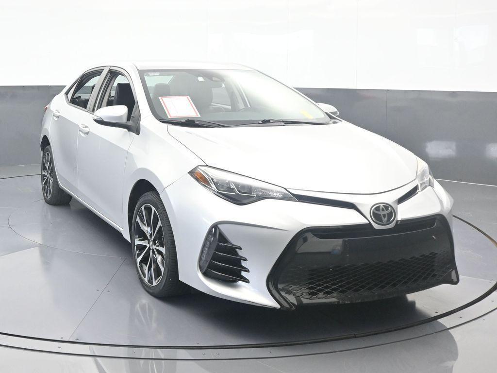used 2018 Toyota Corolla car, priced at $12,229