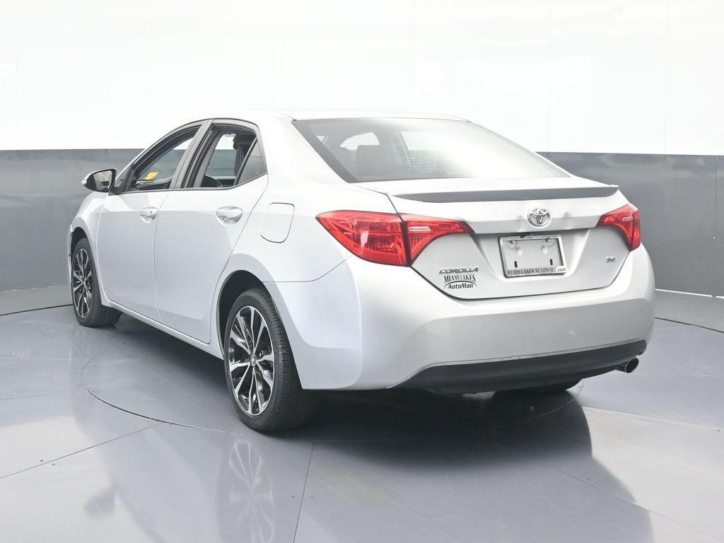 used 2018 Toyota Corolla car, priced at $12,229