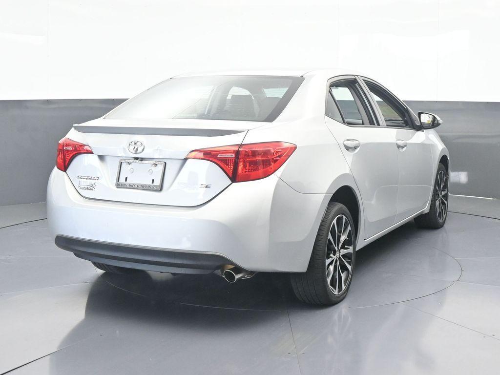 used 2018 Toyota Corolla car, priced at $12,229