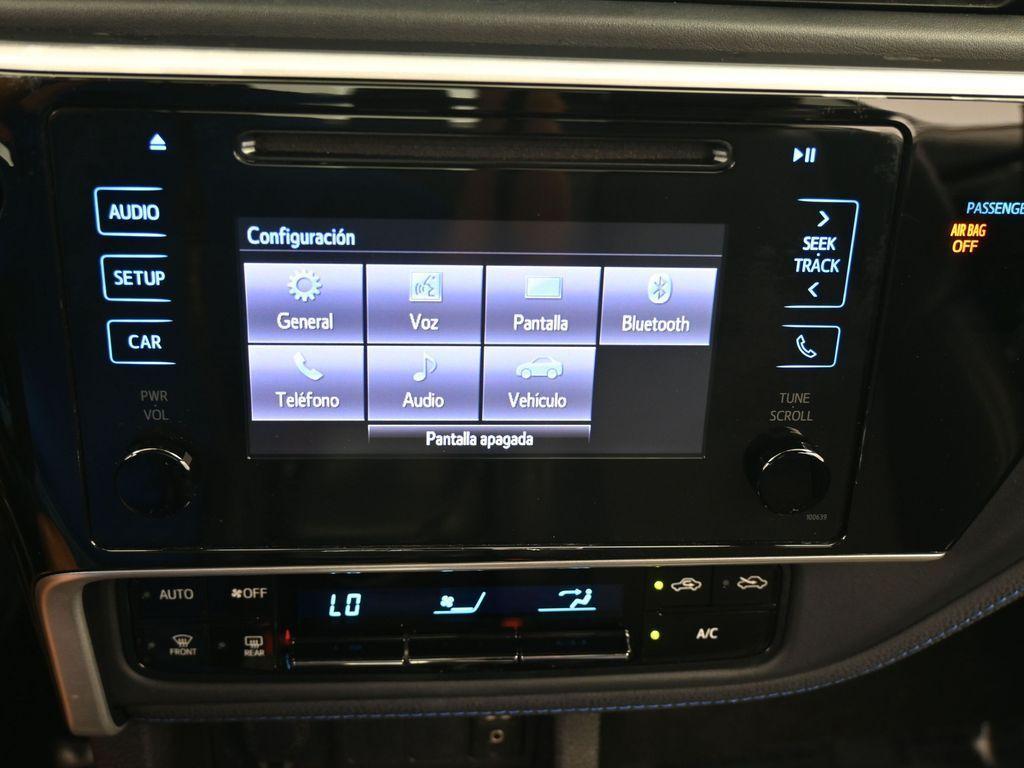 used 2018 Toyota Corolla car, priced at $12,229